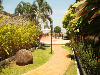 Thailand, Phuket, Manohra Cozy Resort